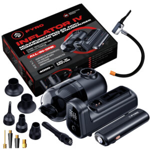 FYRO Inflator IV