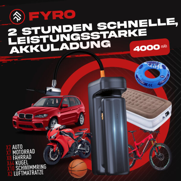 FYRO Inflator IV – Bild 7